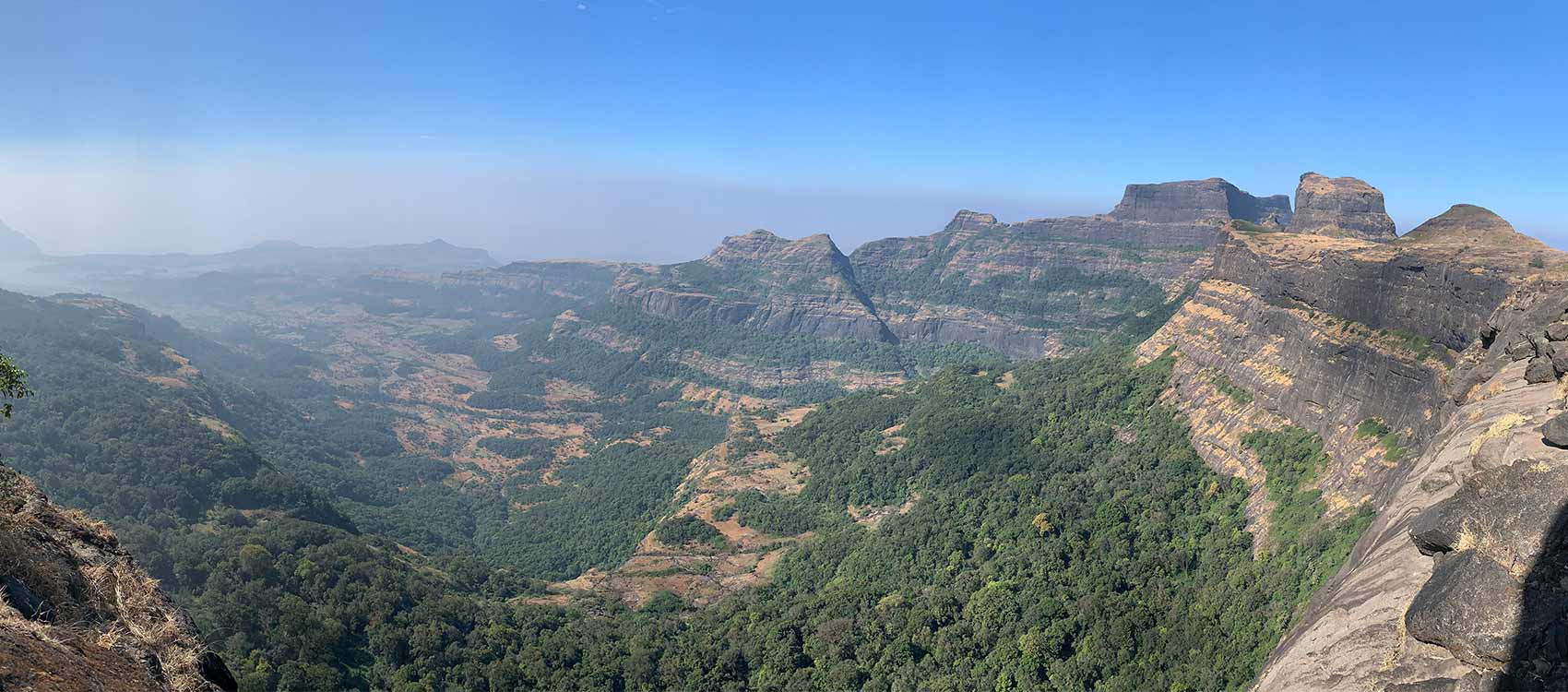 Bhandaradara Lakeide Camping.